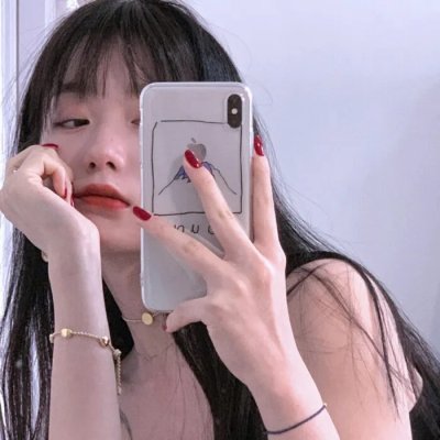 雾中湖
